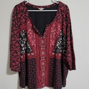 Lucky Brand Blouse